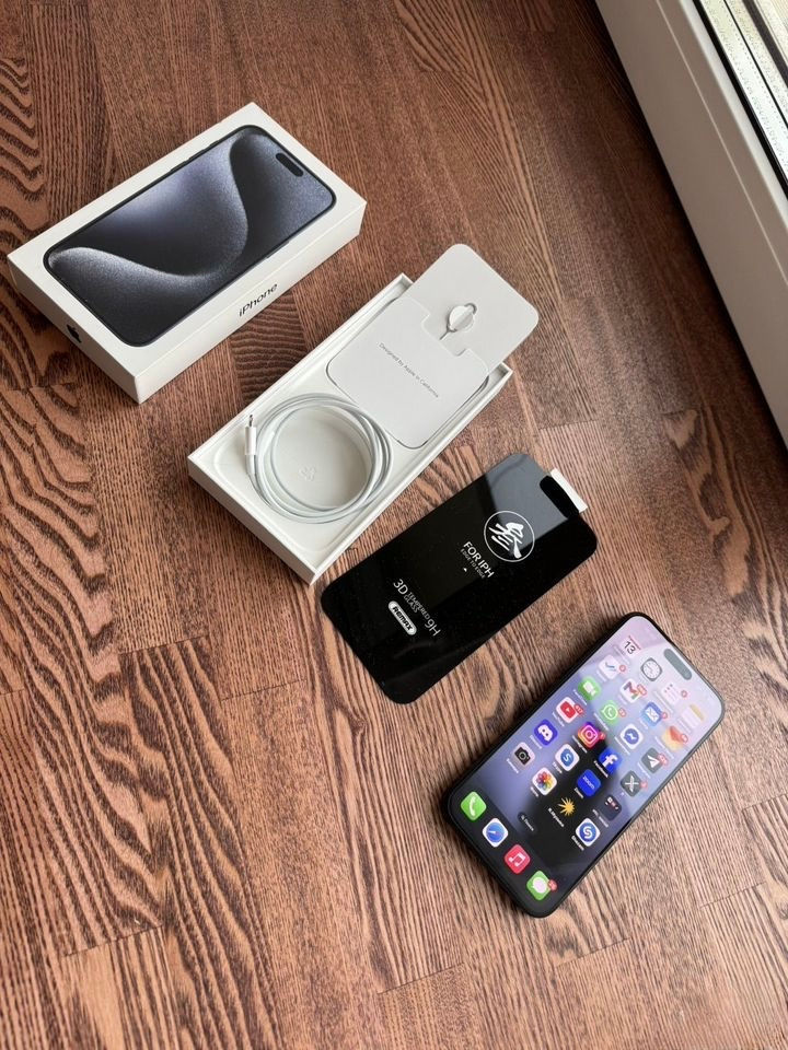 iPhone 15 Pro Max 256Gb фото 5