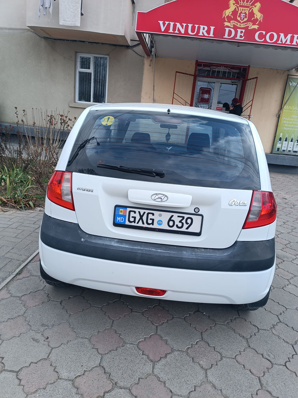 Hyundai Getz foto 2