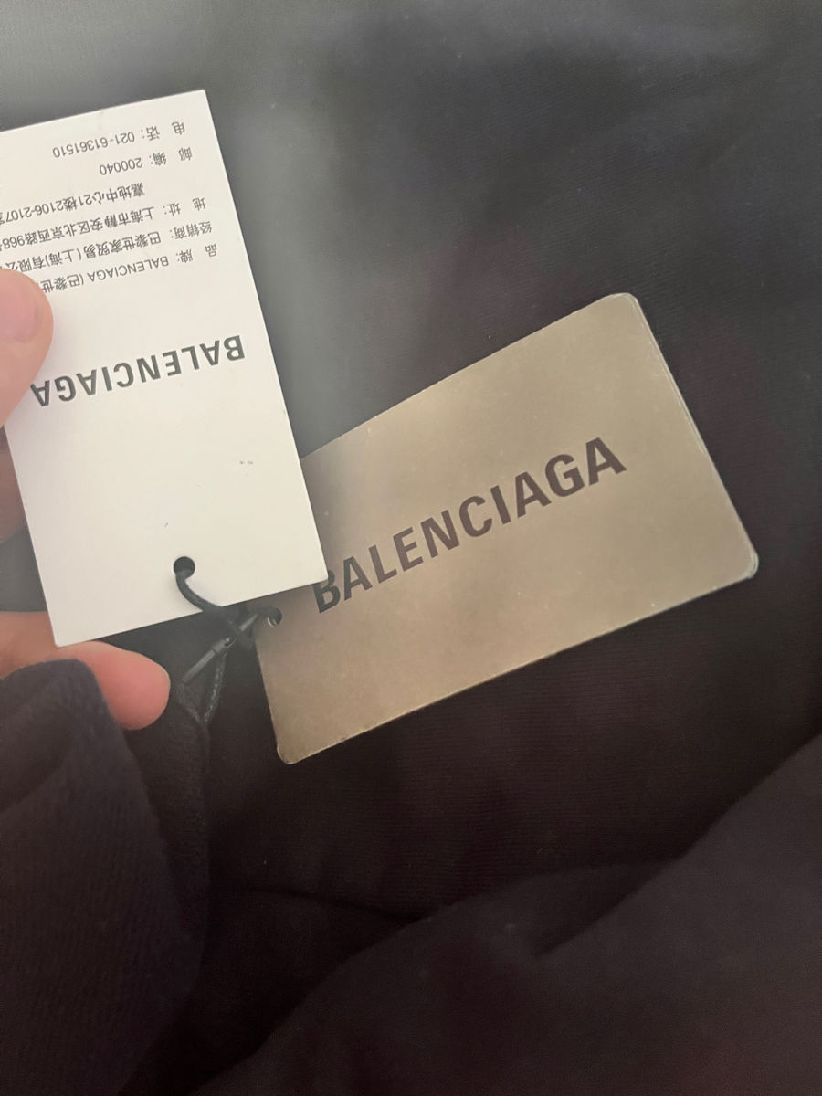 Balenciaga x Polo фото 2