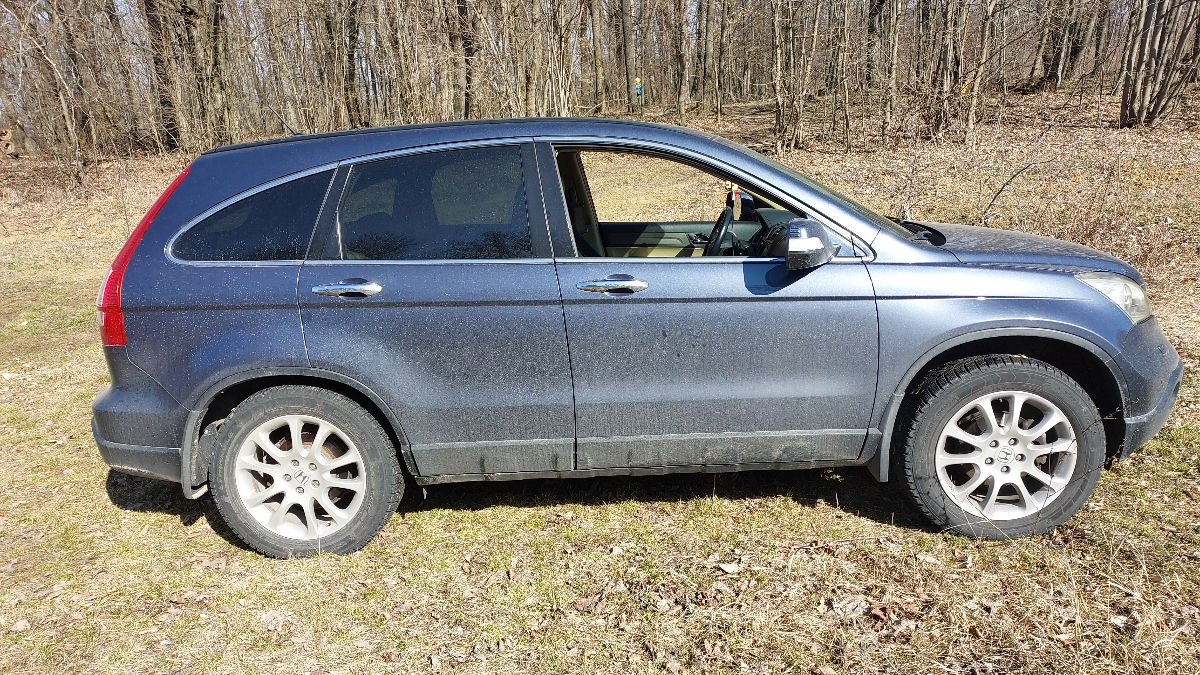 Honda CR-V foto 1