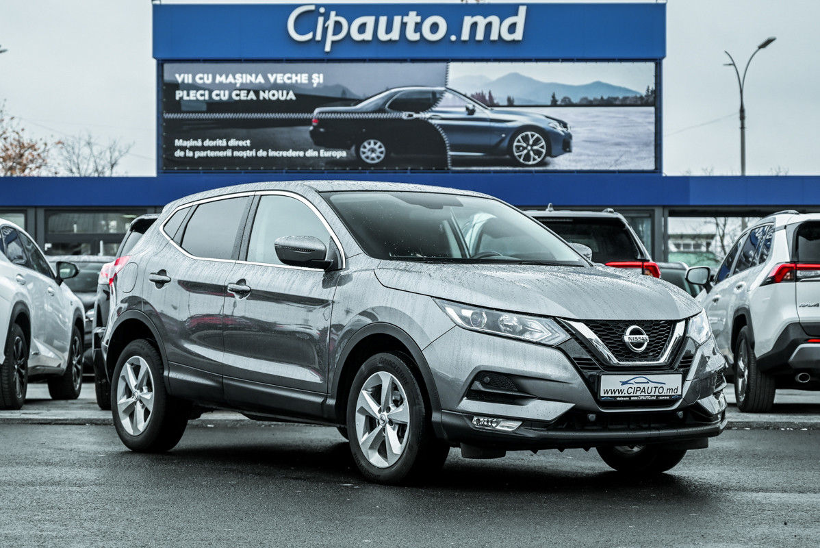 Nissan Qashqai foto 3