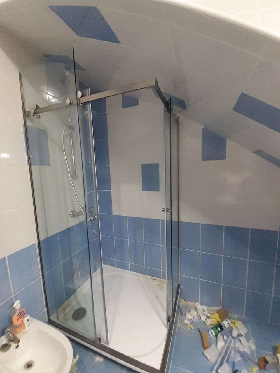 Cabine de dus la comanda foto 4