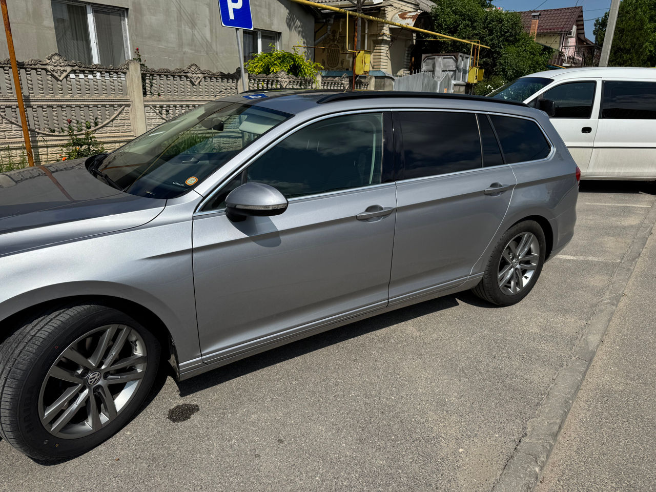 Volkswagen Passat фото 2