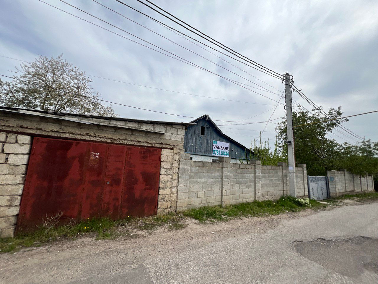 Курганинске готовый дом гараж