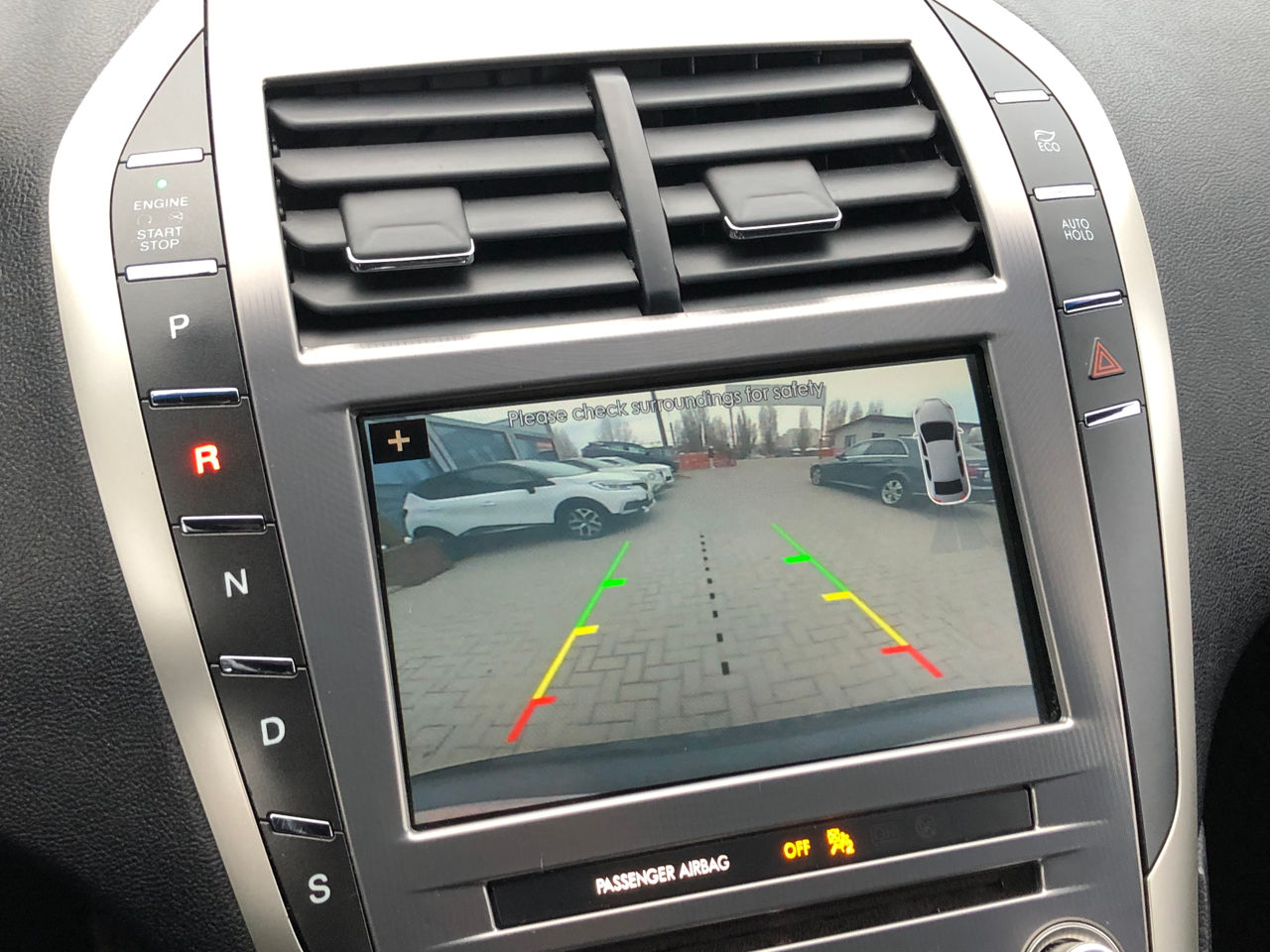 Lincoln MKZ foto 15