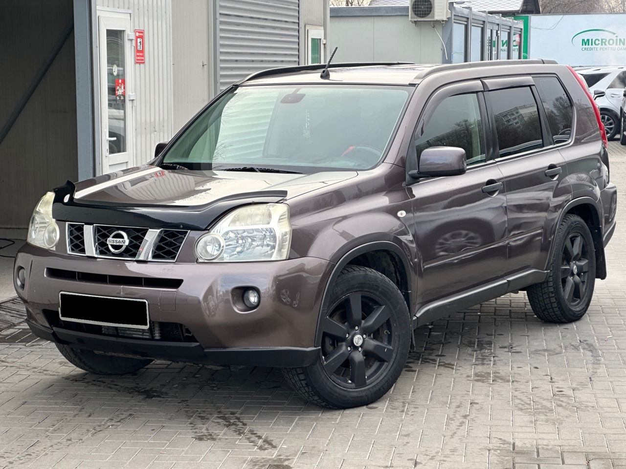 Nissan X-Trail foto 0