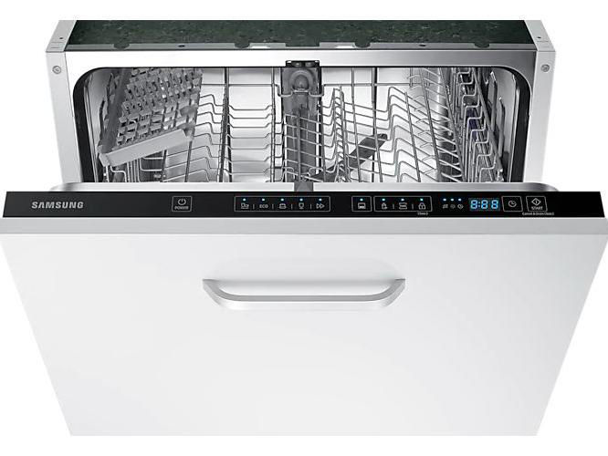 Dish Washer/Bin Samsung Dw60M5050Bb/Wt foto 5