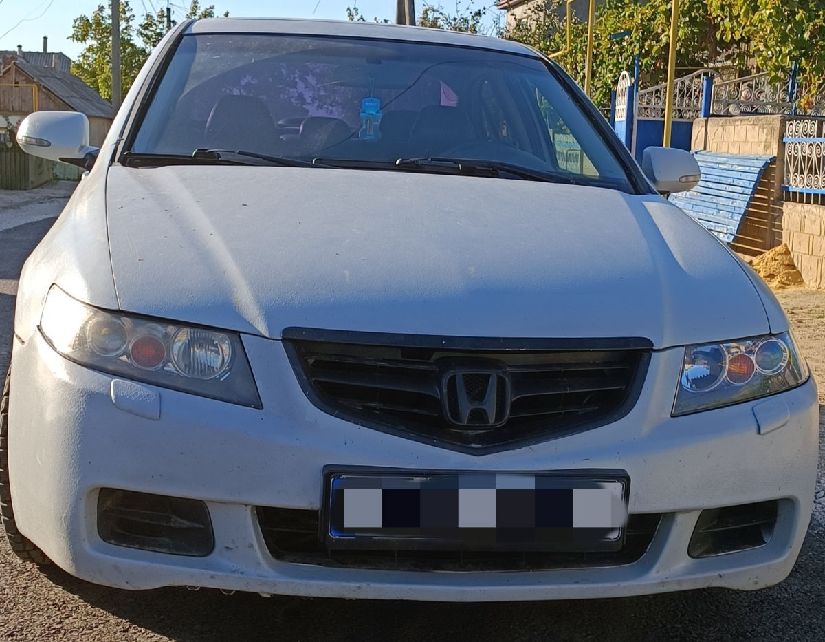 Разборка Honda Accord 7 2004 2.2 фото 0
