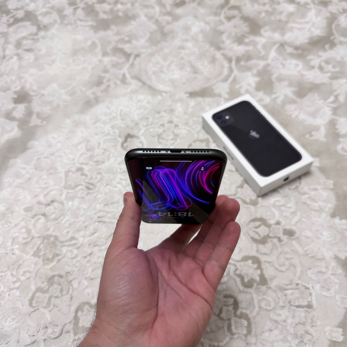 iPhone 11 128GB Black foto 5