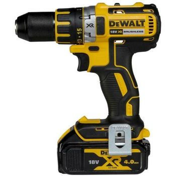 Masina de gaurit - insurubat cu acumulator/дрель-шуруповёрт аккумуляторная dewalt dcd790m3 foto 4