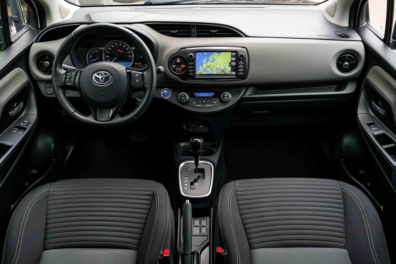 Toyota Yaris foto 6