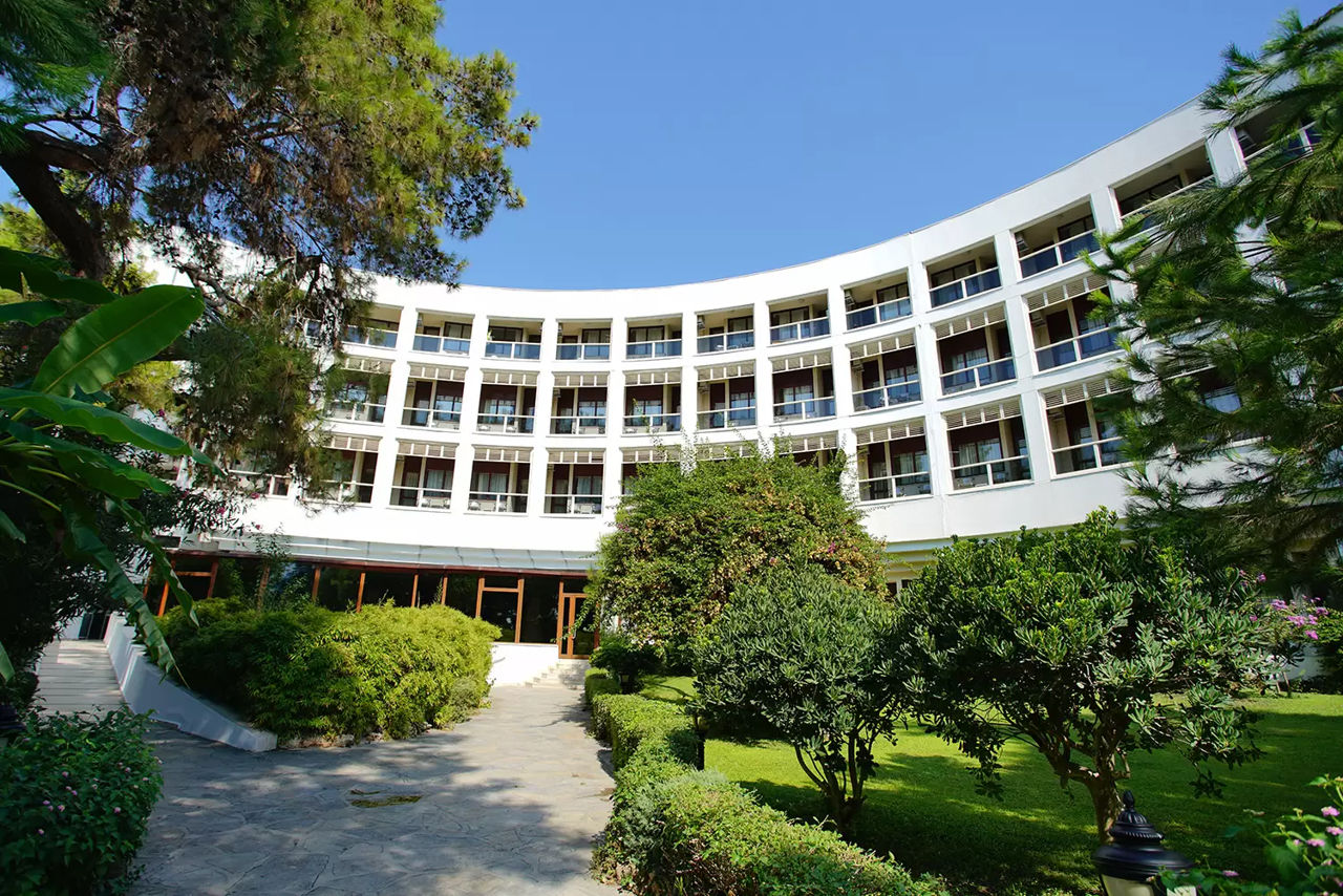 Perre La Mer Hotel 5 * . Kemer.Отличное соотношение цена=качество!!! foto 6
