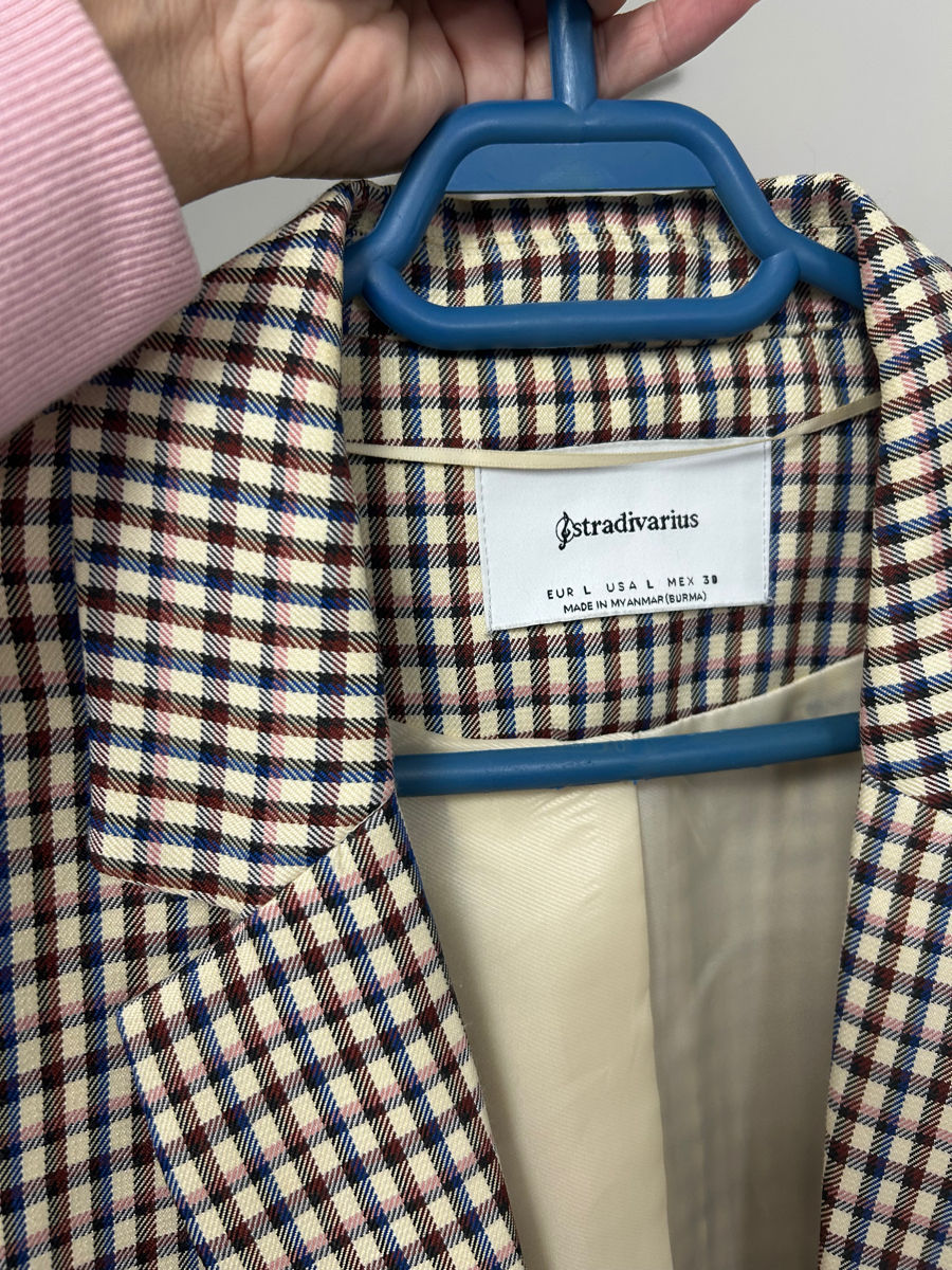Sacou Stradivarius foto 2