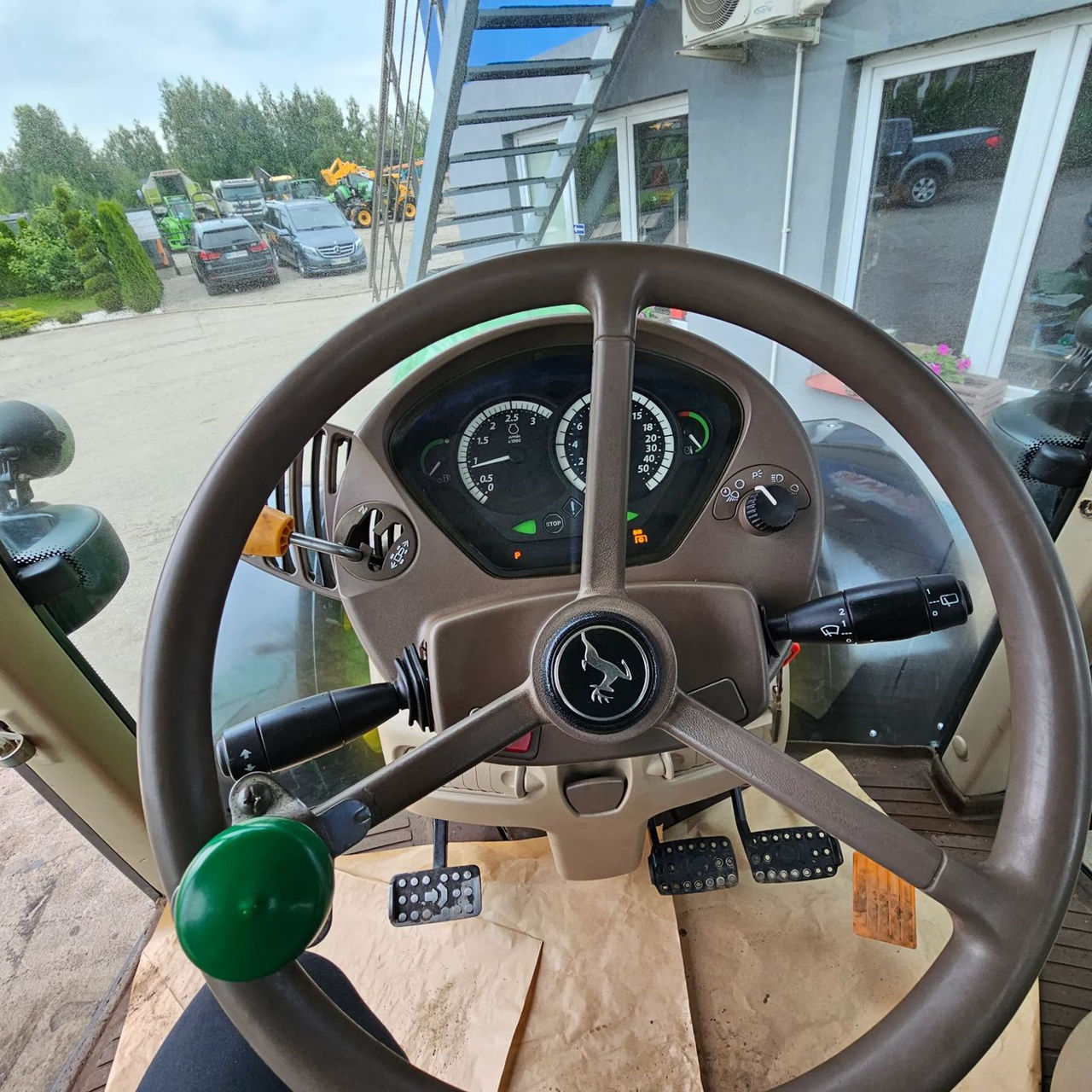 John Deere 6230 Premium фото 9