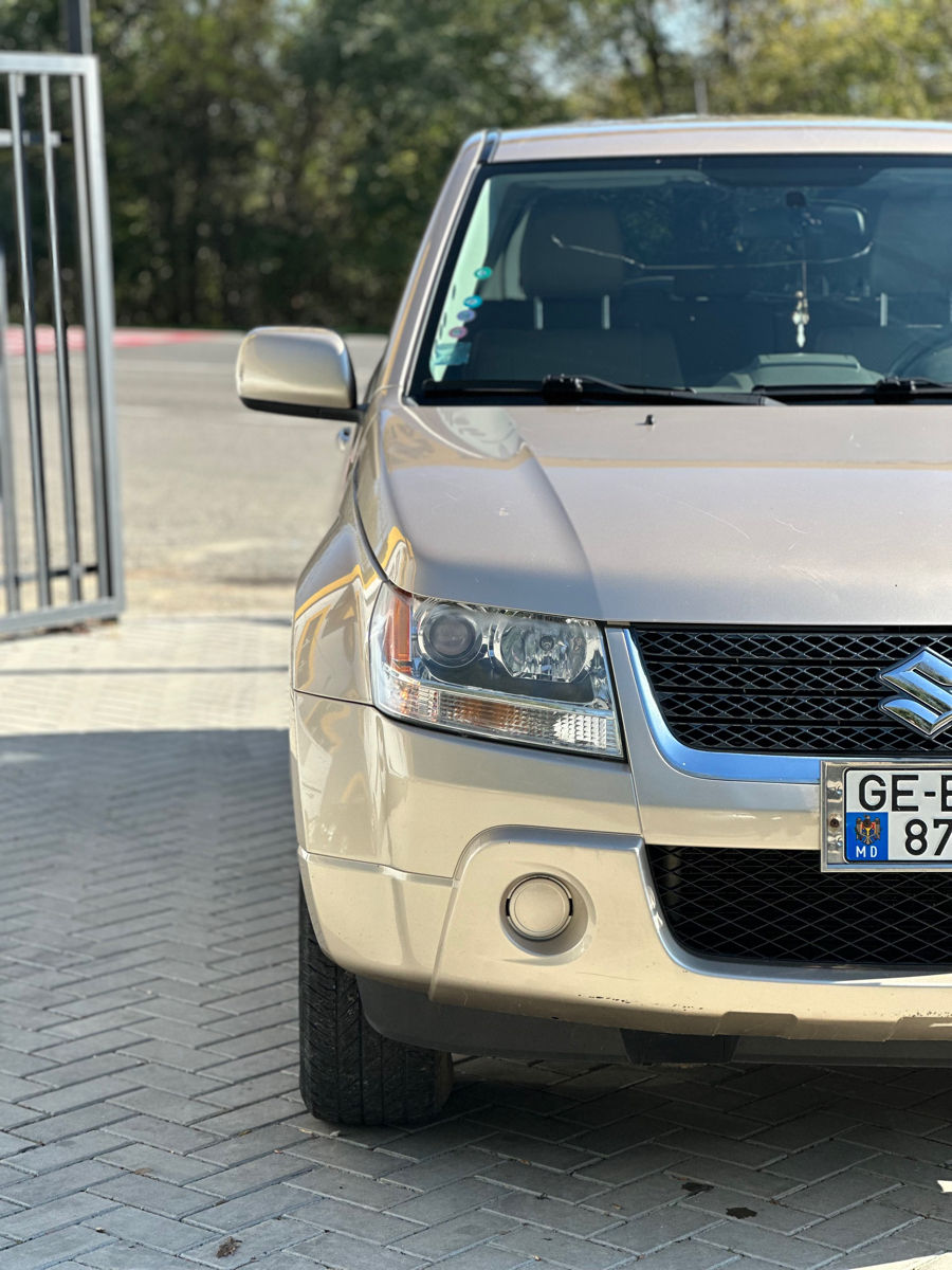 Suzuki Grand Vitara фото 6