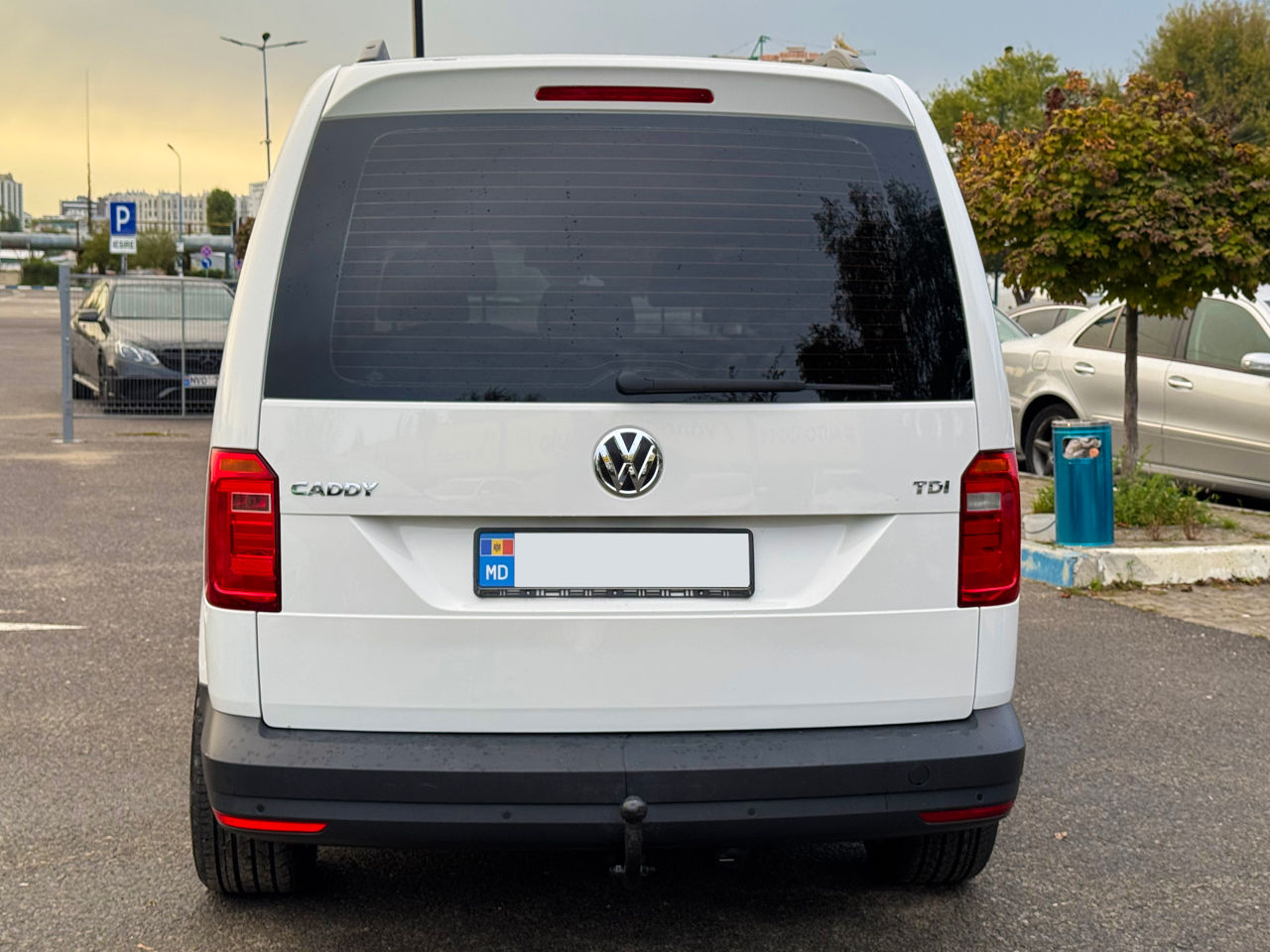 Volkswagen Caddy фото 5