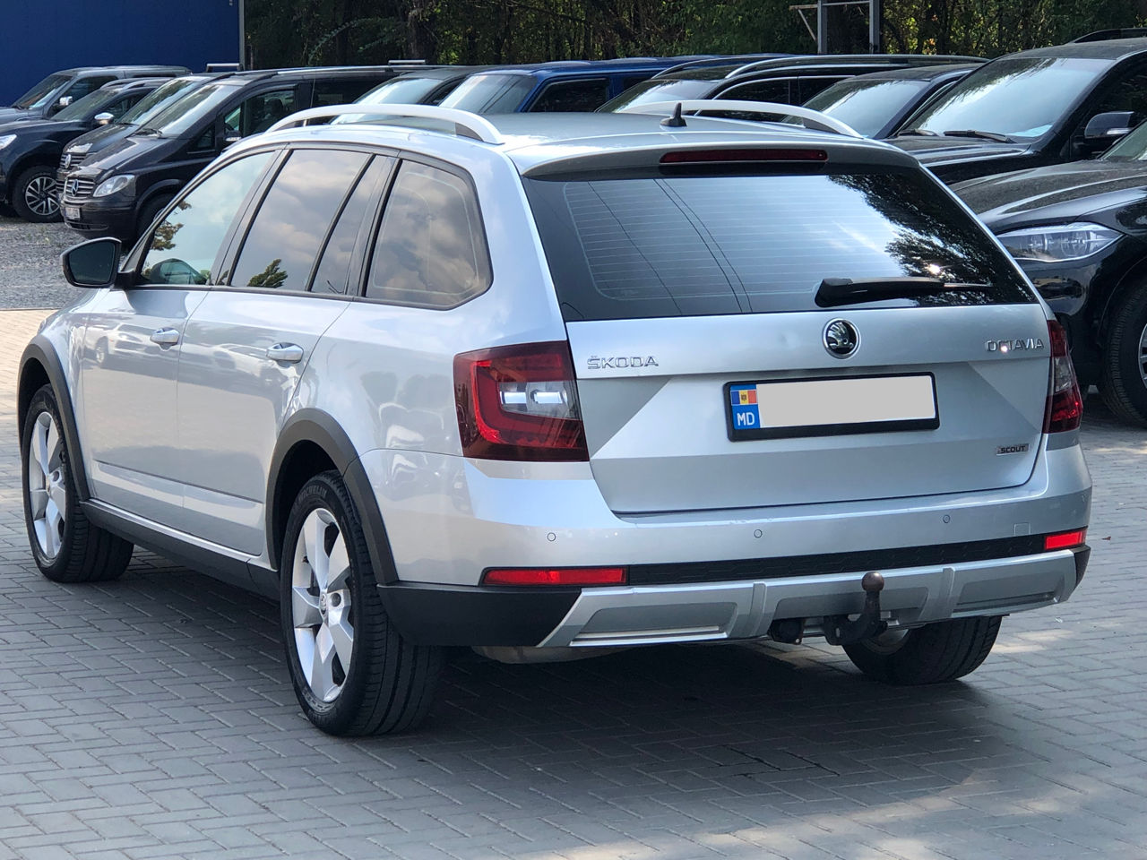 Skoda Octavia foto 4