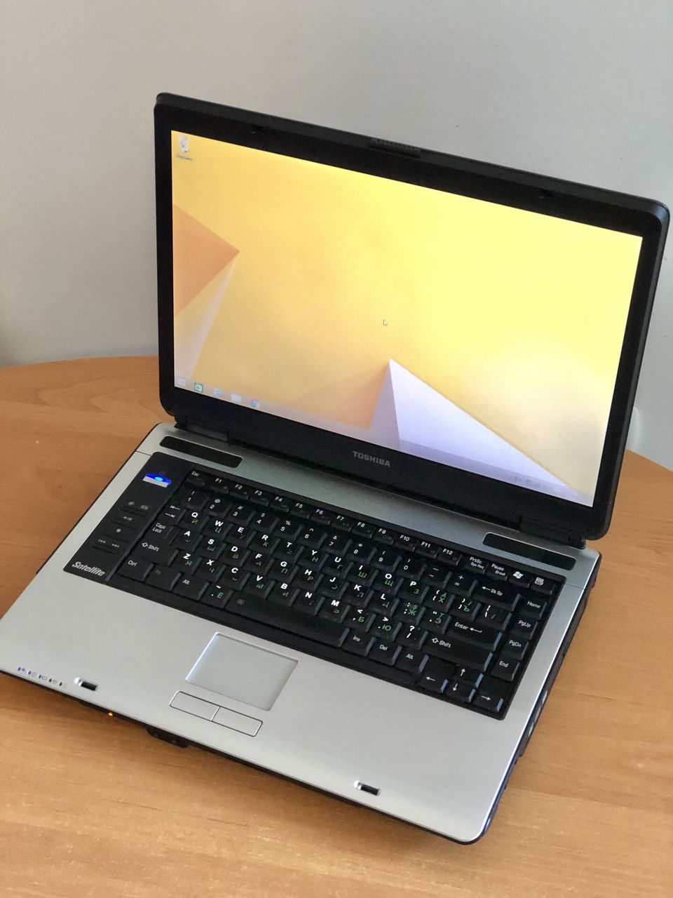 Toshiba Satellite A135