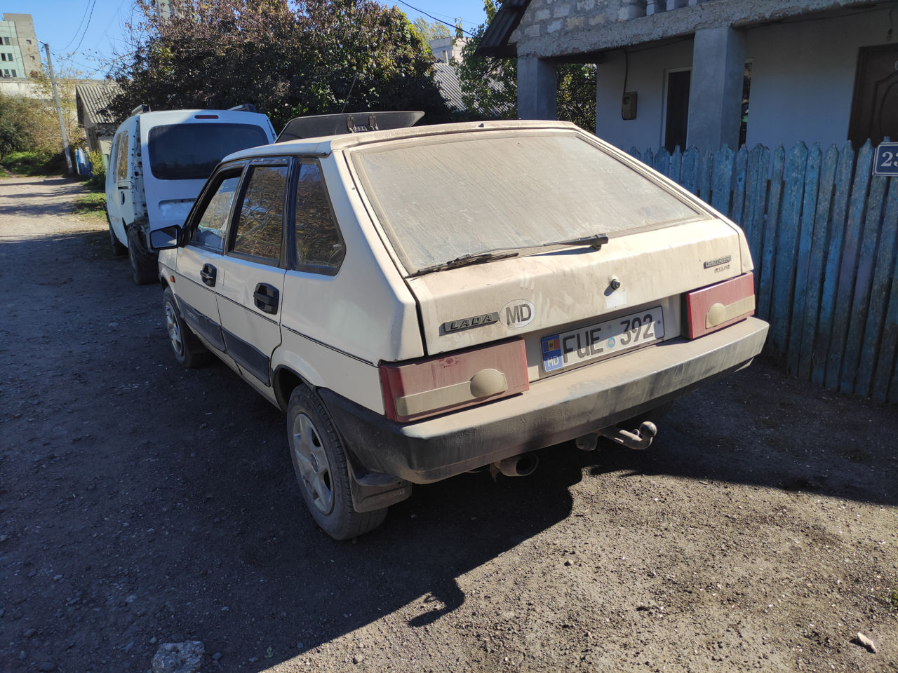Ваз 2109