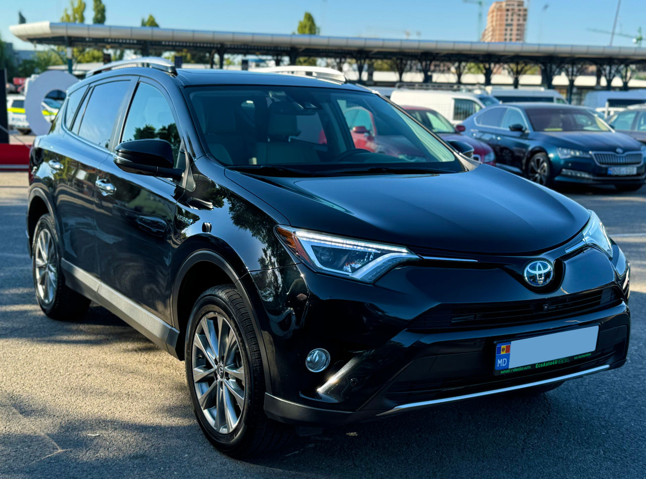 Toyota Rav 4 foto 2