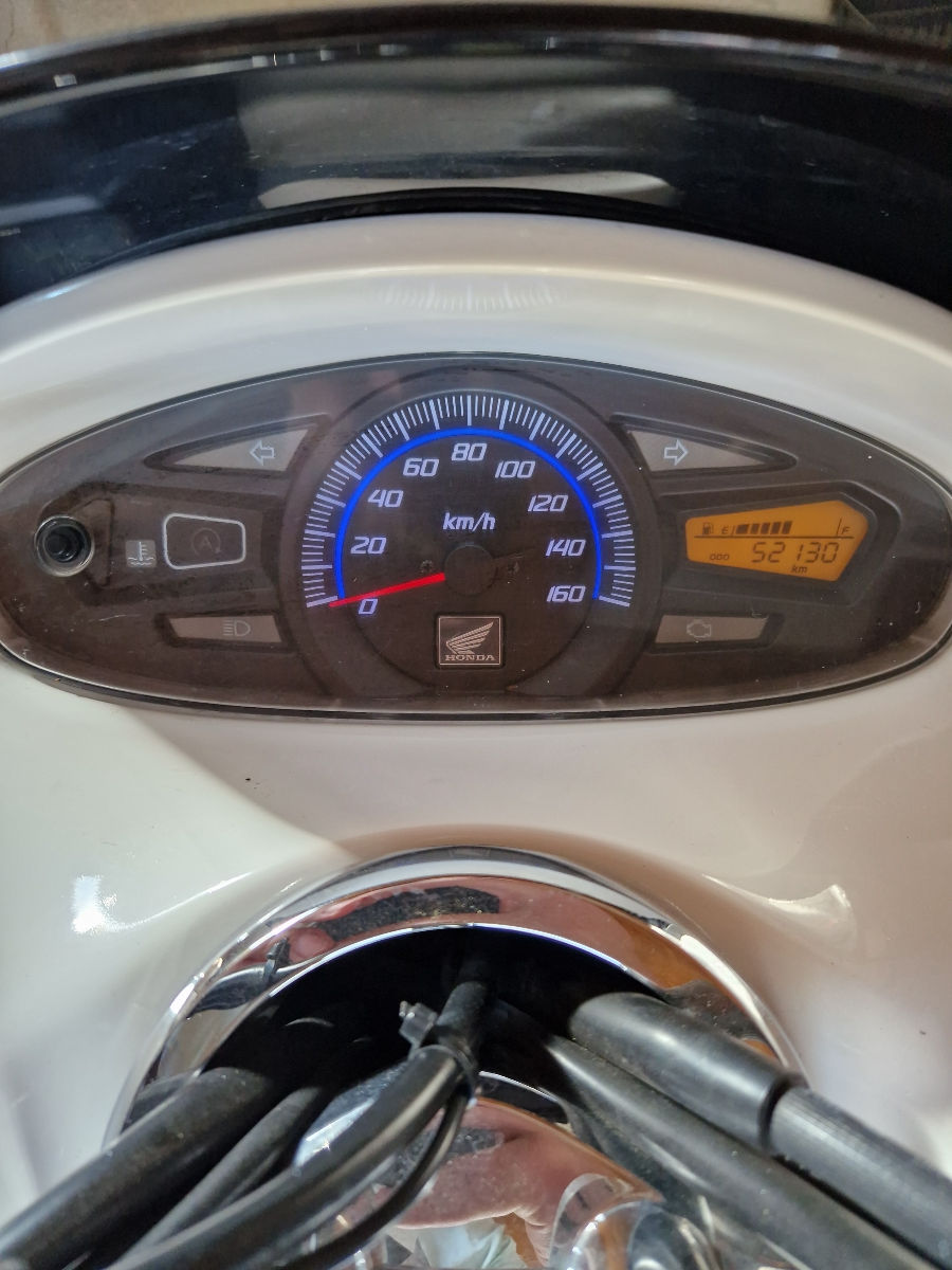 Honda Honda PCX 125 foto 10