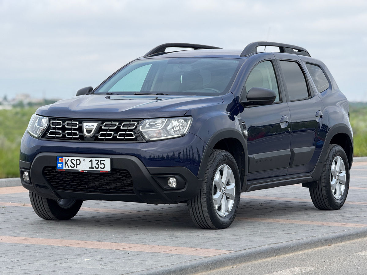 Dacia Duster foto 4