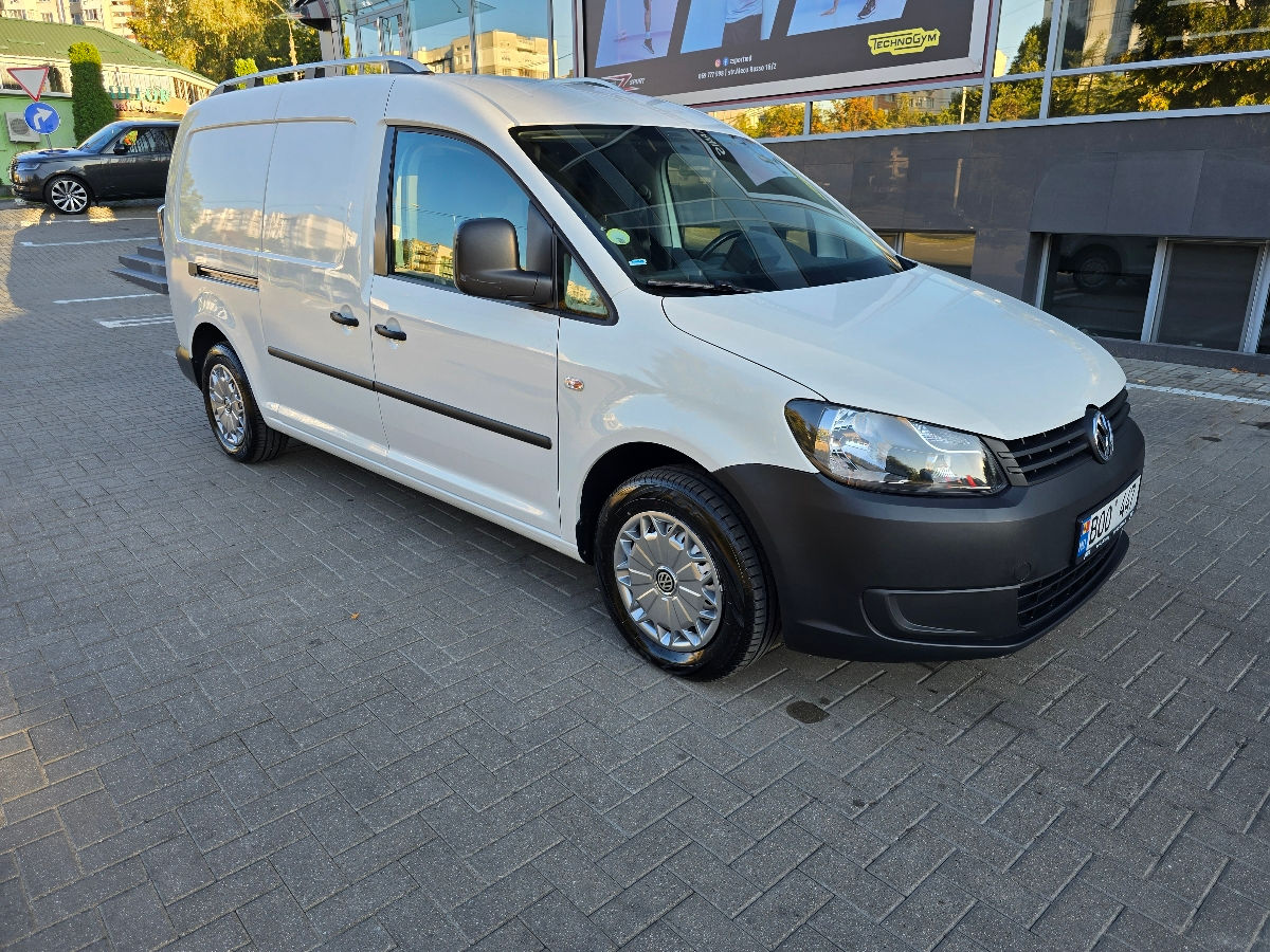 Volkswagen Caddy foto 1