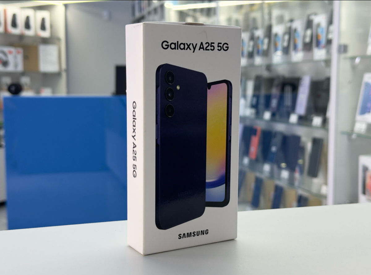 Samsung Galaxy A25 - 3100Lei, Galaxy A55 - 5700Lei, Galaxy S24+ = 14.000Lei, Galaxy S25 Ultra foto 1