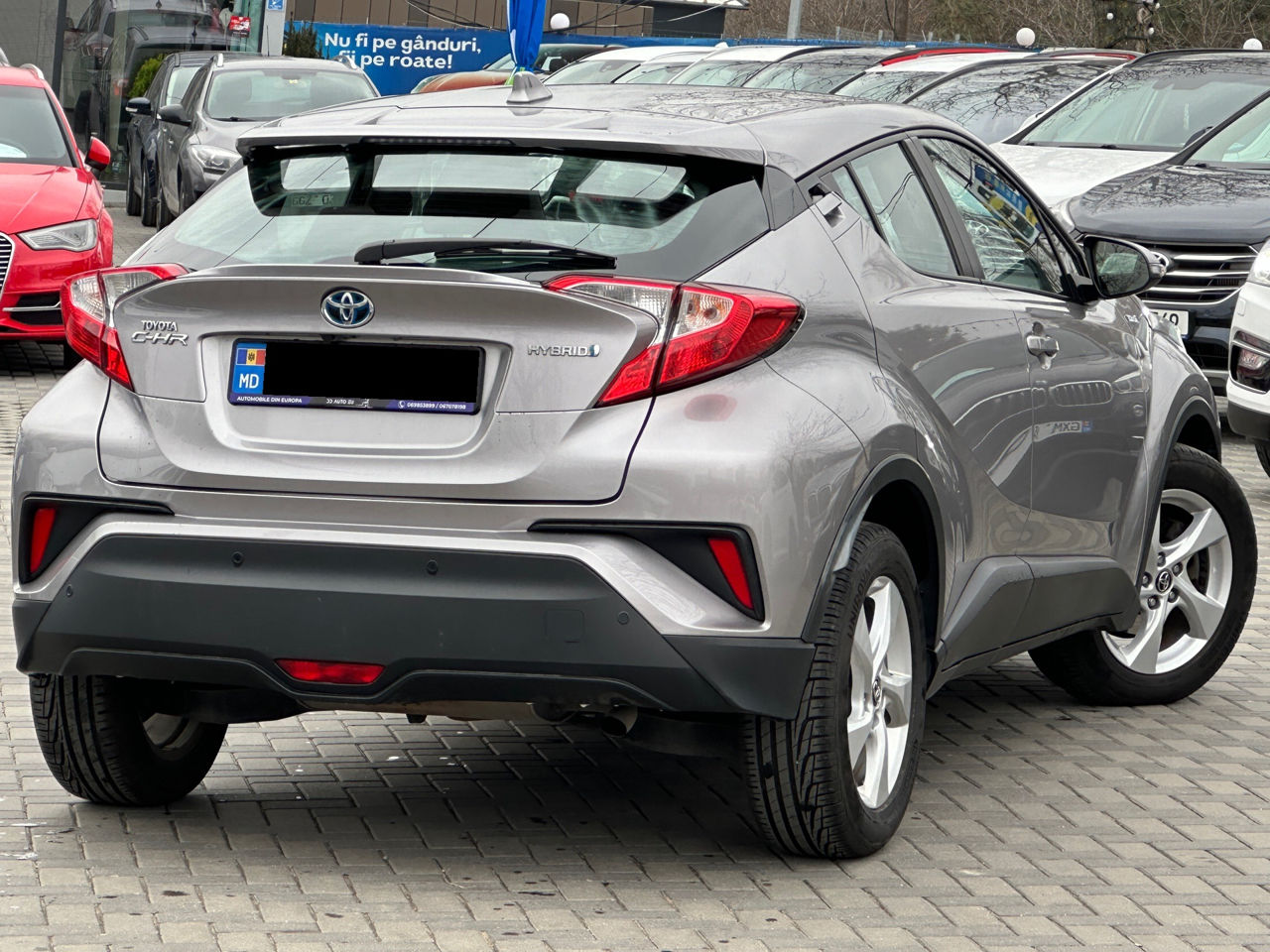 Toyota C-HR foto 3