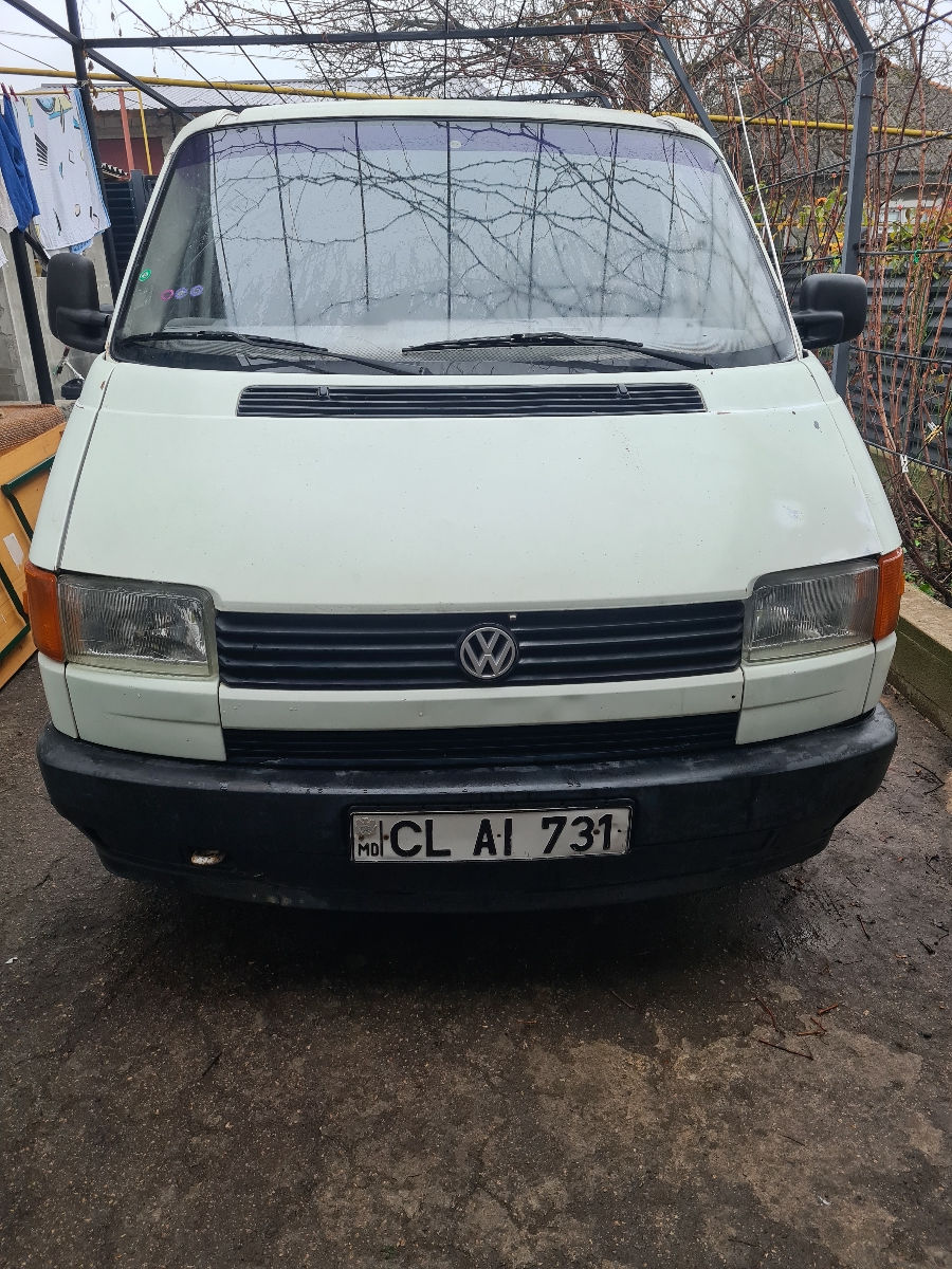 Volkswagen Transporter foto 0