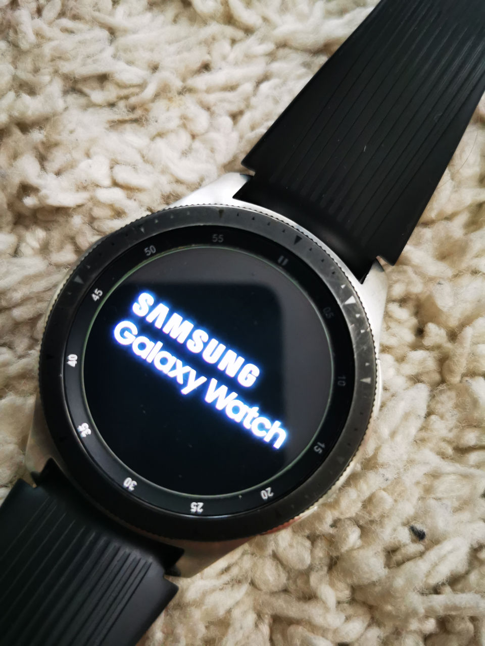 Galaxy watch 46mm
