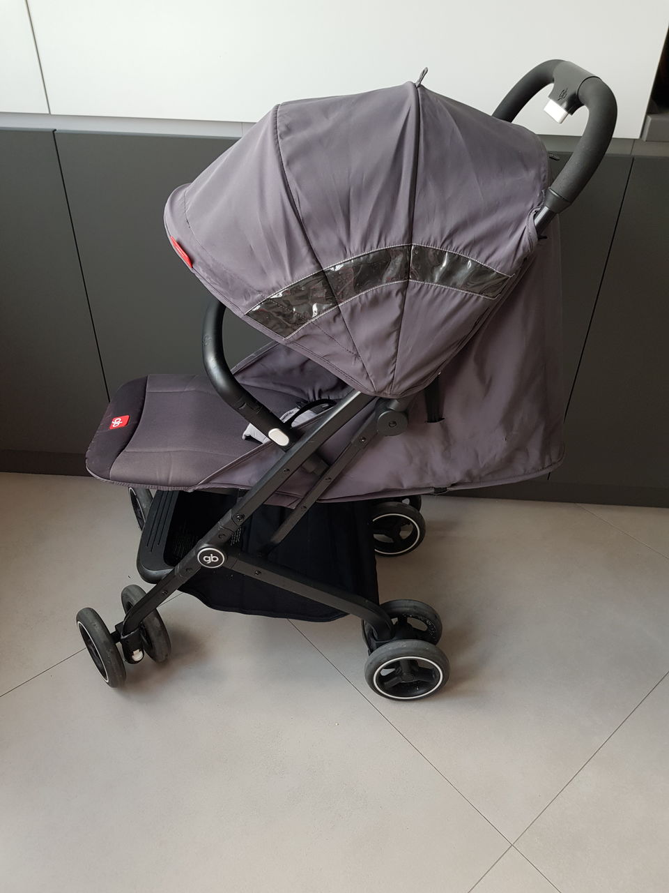 carucior qbit plus