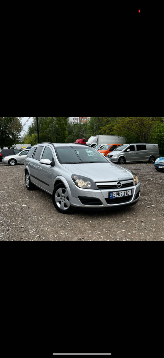 Opel Astra foto 0