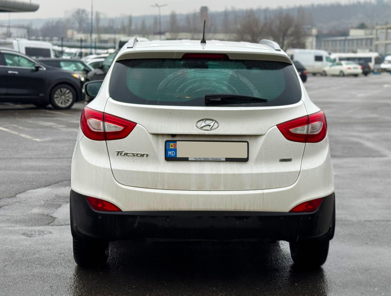 Hyundai Tucson foto 6