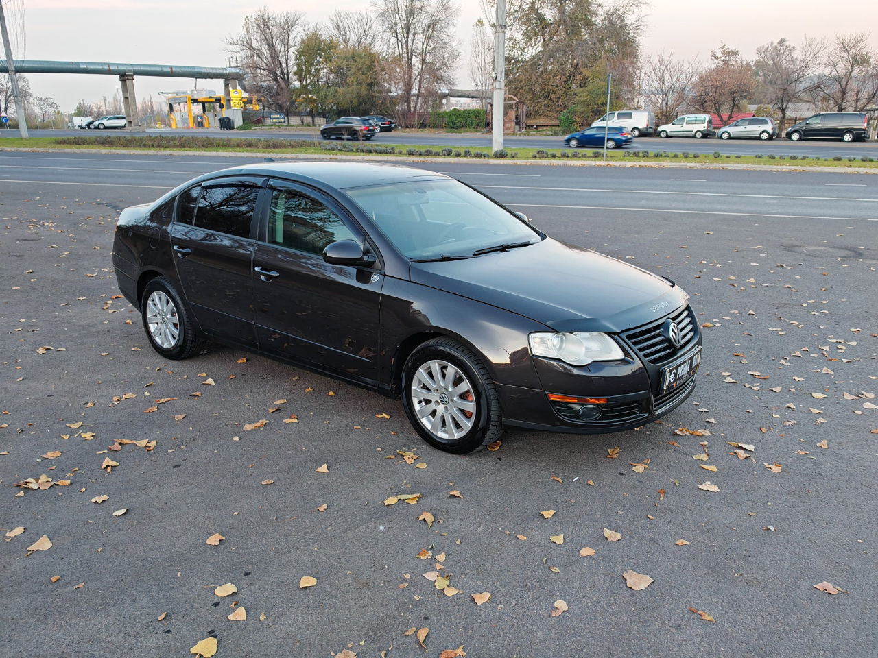 Volkswagen Passat фото 2