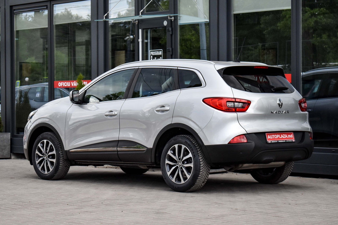 Renault Kadjar foto 2