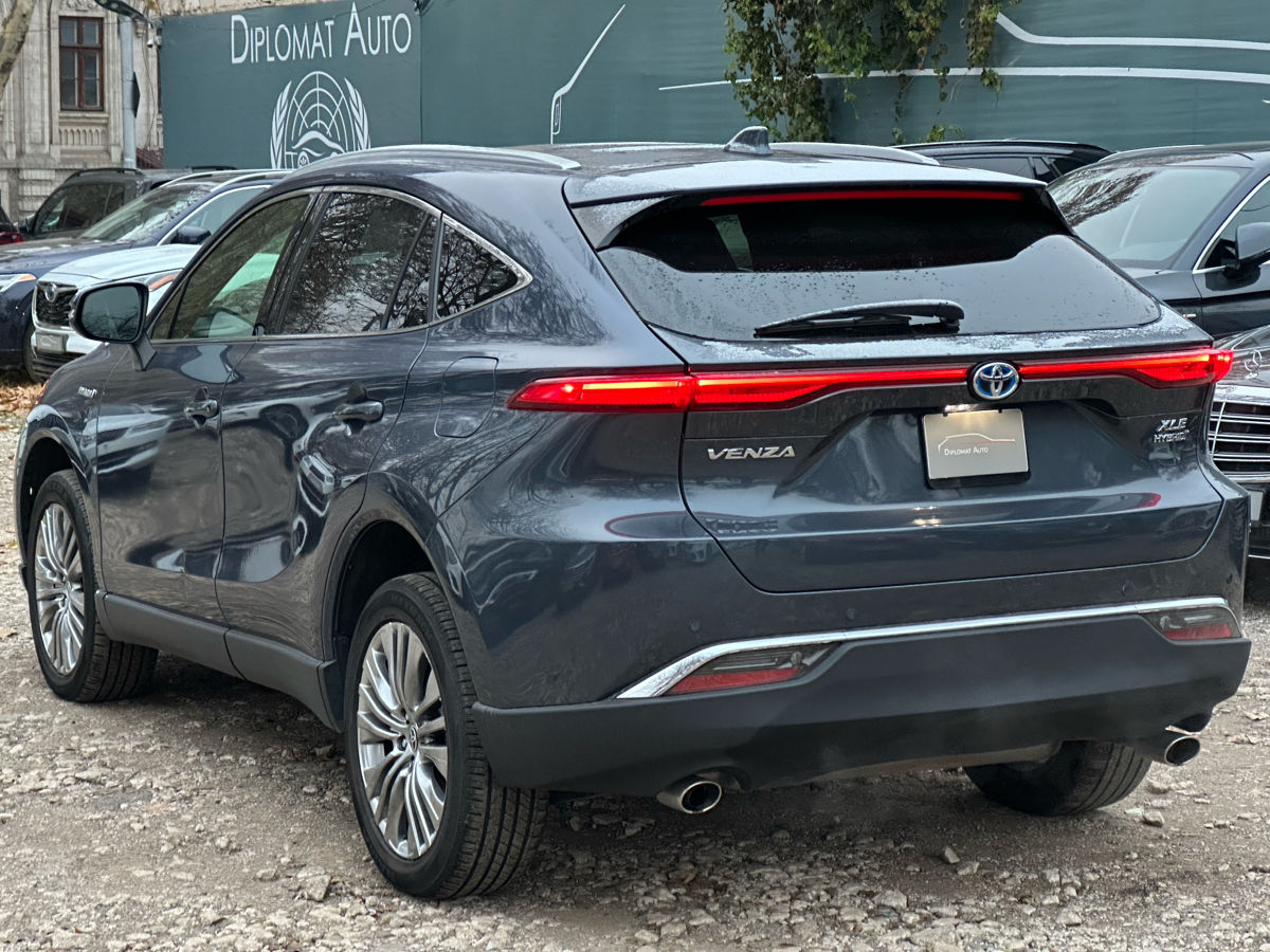 Toyota Venza foto 5