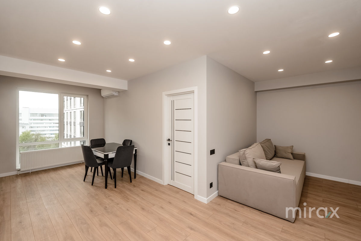 Apartament cu 1 cameră,  Buiucani,  Chișinău,  Chișinău mun. foto 0