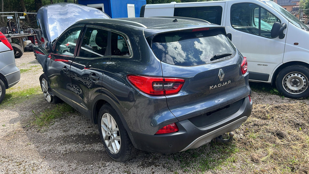  Dezmembrari Renault Kadjar 2016, motor 1.6 TDCi, 4x2, 6+1 viteze foto 2