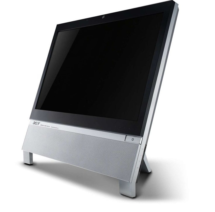 Компьютер-моноблок Acer Aspire All-in-One PC 22 дюйма FULLHD IPS