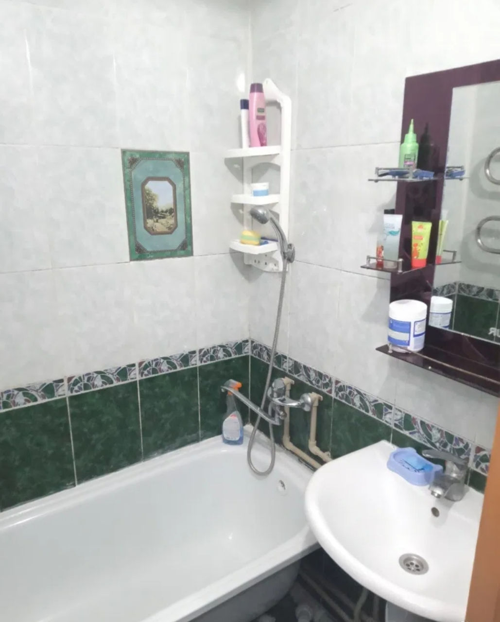 Apartament cu 3 camere, 78 m², BAM, Bălți foto 0