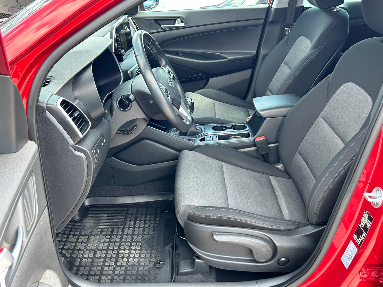 Hyundai Tucson foto 7