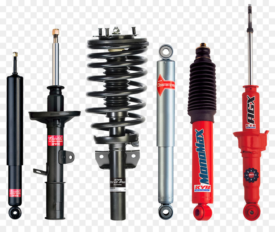 Амортизаторы пружины kyb , monroe