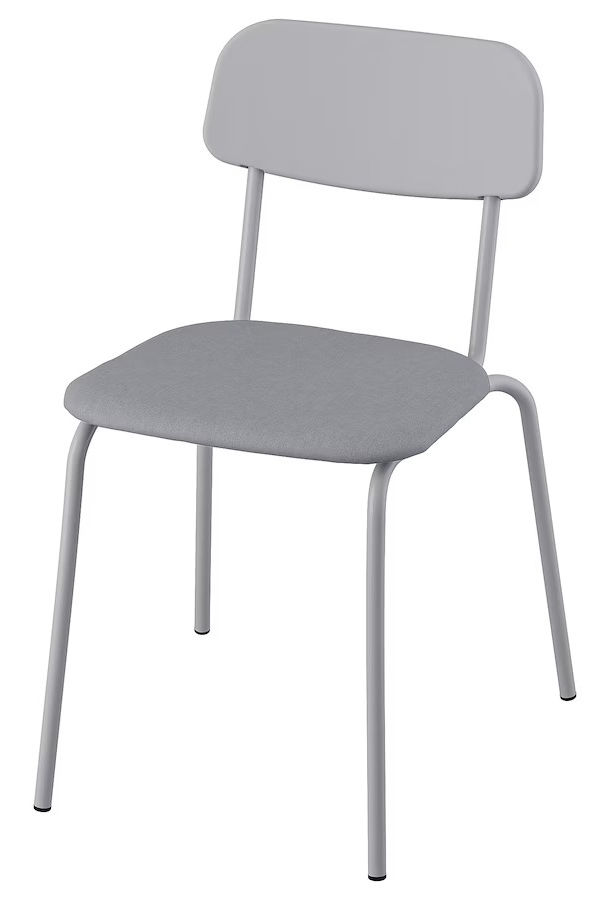 Scaun minimalist IKEA Grasala foto 1