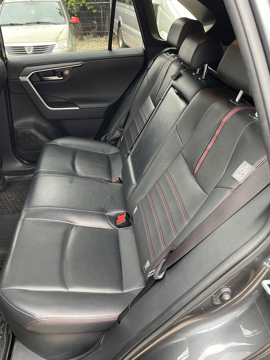 Toyota Rav 4 фото 4