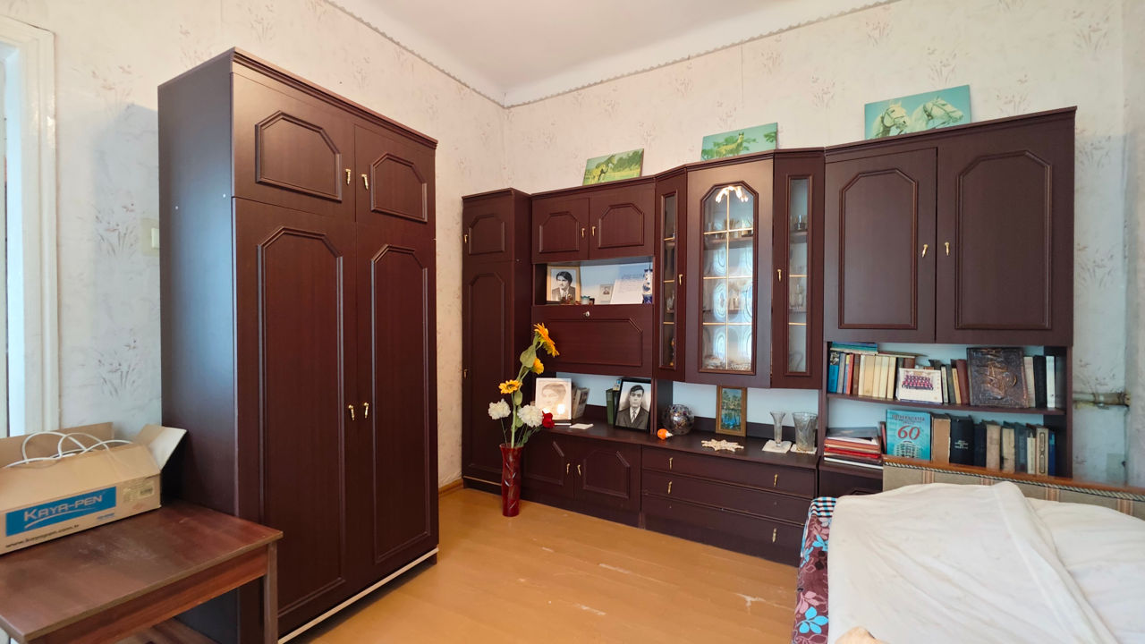 Продаётся одноэтажный дом (85м2) в Бельцах, р-он "Северный Вокзал" фото 9