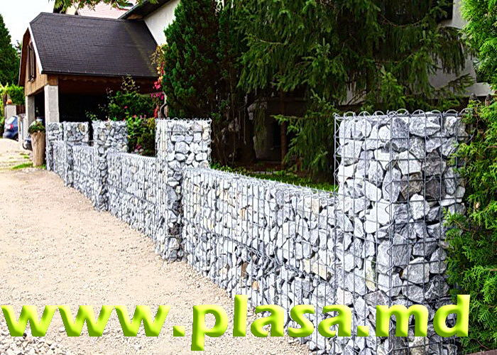 Plasa pentru gabioane.Garduri.Plasa pentru gard.Сетка для габионов.Заборы.Сетка заборная. фото 0