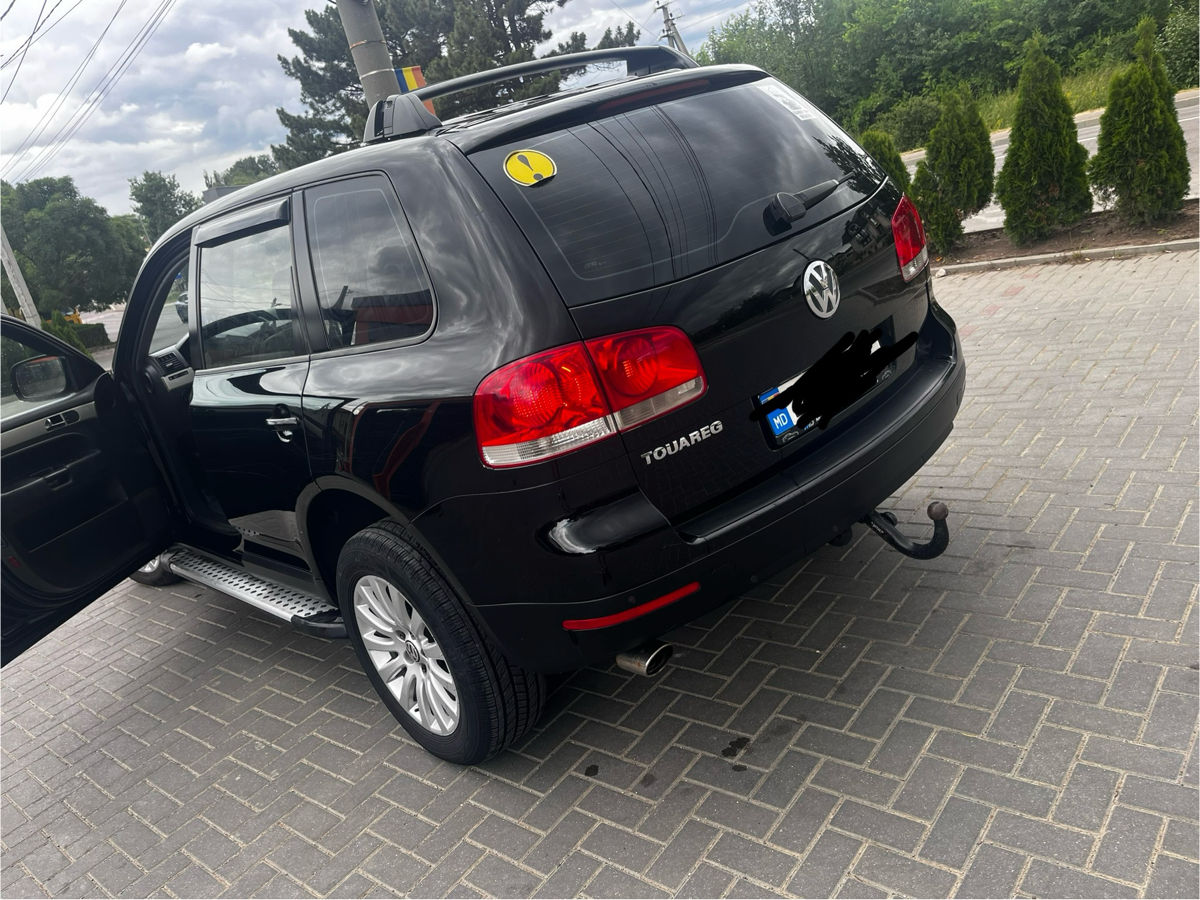 Volkswagen Touareg фото 5