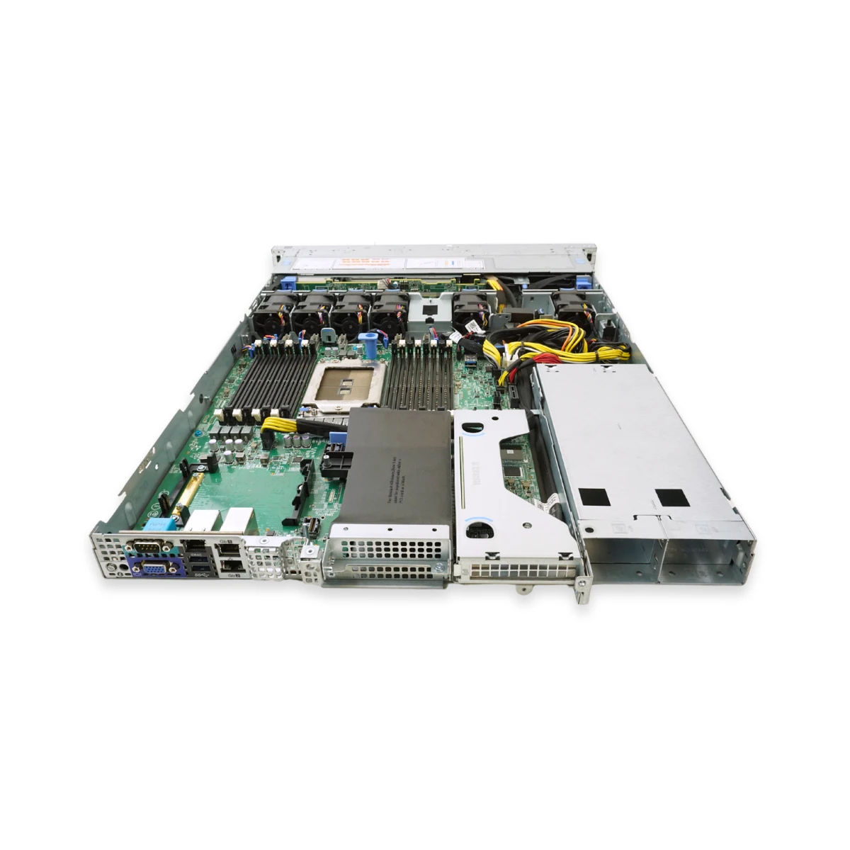 Dell PowerEdge R6415 - AMD EPYC 7001 server foto 0