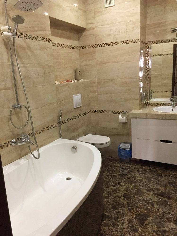 Евроремонт , элитный дом